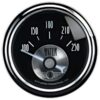 AUTOMETER 2-1/16 B/D Water Temp Gauge 150-250 Degrees 2038