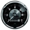 AUTOMETER 3-3/8 Speedometer Gauge 120mph Elec Programmable 2088