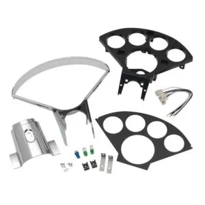 AUTOMETER Dash Panel - 55-56 Chevy 2207