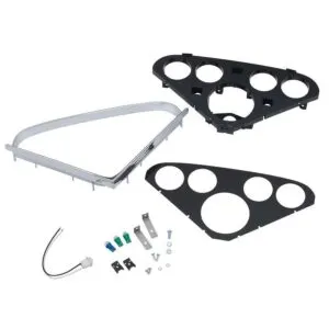 AUTOMETER Dash Panel - 55-57 Chevy Truck 2208