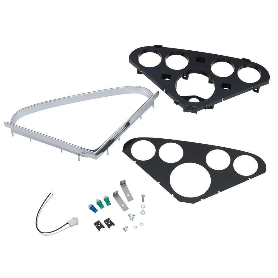 AUTOMETER Dash Panel - 55-57 Chevy Truck 2208