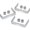 AUTOMETER 2-5/8 Bracket Kit Assm. - Aluminum 2226