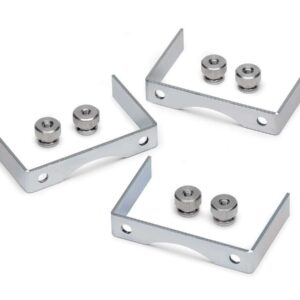 AUTOMETER 2-5/8 Bracket Kit Assm. - Aluminum 2226
