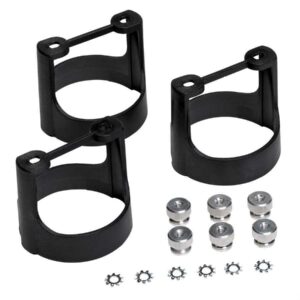 AUTOMETER Bracket Kit for 2-1/16 Gauges 2230