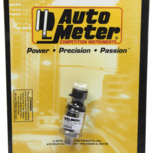 AUTOMETER Fuel Pressure Sender - Full Sweep 2246
