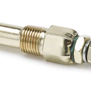 AUTOMETER Elect. Temp Sender w/o Bushing 240-280 F. 2253