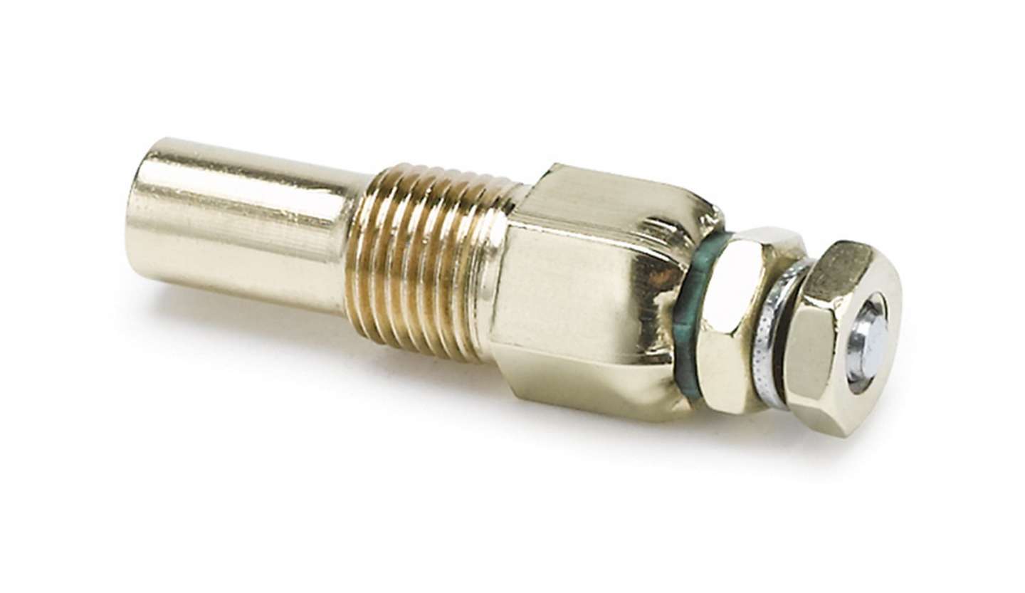 AUTOMETER Elect. Temp Sender w/o Bushing 240-280 F. 2253