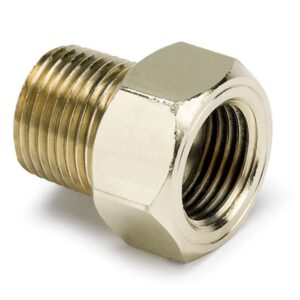 AUTOMETER 3/8in Npt Temp Adapter 2263