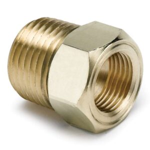 AUTOMETER 1/2in Npt Temp Adapter 2264