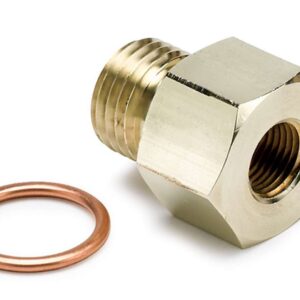 AUTOMETER 1/8in Npt to M14x1.5 Adapter 2267