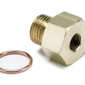 AUTOMETER 1/8in Npt to M16x1.5 Adapter 2268