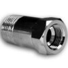 AUTOMETER 1/2in Npt Ext Temp Adapter 2270
