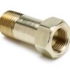 AUTOMETER 3/8in Npt Ext Temp Adapter 2271