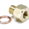 AUTOMETER Metric Adapter Fitting - 12mm x 1.5in 2277