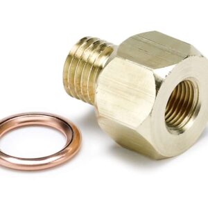 AUTOMETER Metric Adapter Fitting - 12mm x 1.5in 2277