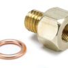 AUTOMETER Metric Adapter Fitting - 12mm x 1.75in 2278