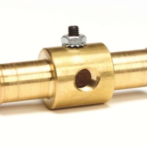 AUTOMETER Heater Hose Adapter - 3/4 2281