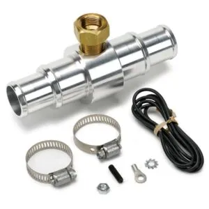 AUTOMETER Radiator Hose Adapter - 1 to 1-1/4 2282