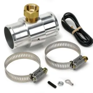 AUTOMETER 1-1/2in Radiator Hose Adapter 2283