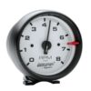 AUTOMETER 3-3/4in White Face Tach- Black Cup 2303