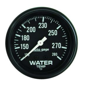 AUTOMETER 100-280 Water Temp A/Gag 2313