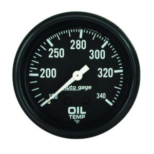 AUTOMETER 100-340 Oil Temp A/Gage 2314