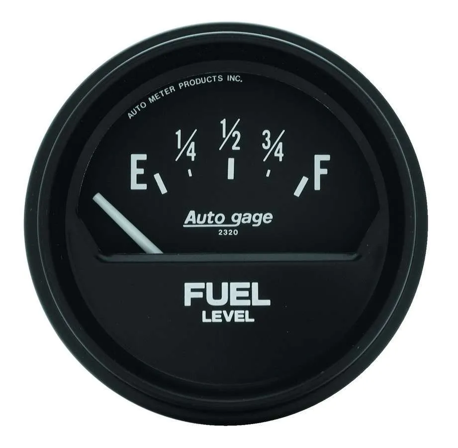 AUTOMETER Ford Fuel Level Autogage 2315