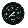AUTOMETER 0-30 Vacuum Autogage 2317