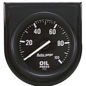 AUTOMETER 0-100 Oil Press Gauge 2332