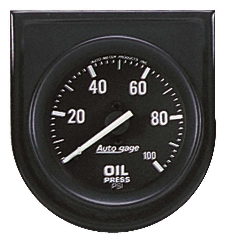 AUTOMETER 0-100 Oil Press Gauge 2332