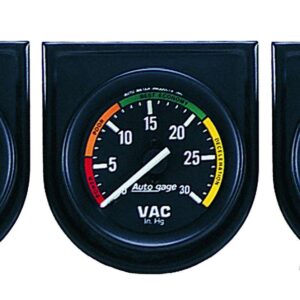 AUTOMETER 0-30 Vacuum Gauge 2337