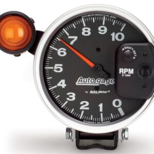 AUTOMETER 5in Auto Gage Monster Tach w/Shift Light 233904