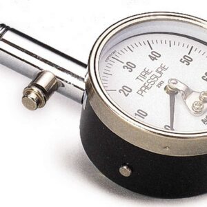 AUTOMETER Tire Press 60 Psi 2343