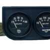 AUTOMETER 2in Black Mech. Gauge Panel 2345