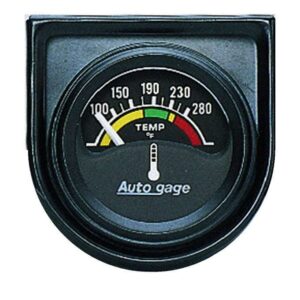 AUTOMETER 1-1/2 Water Temp Gauge 2355