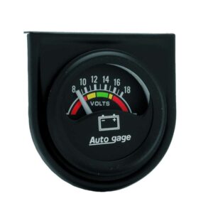 AUTOMETER 1-1/2in Voltmeter 2356