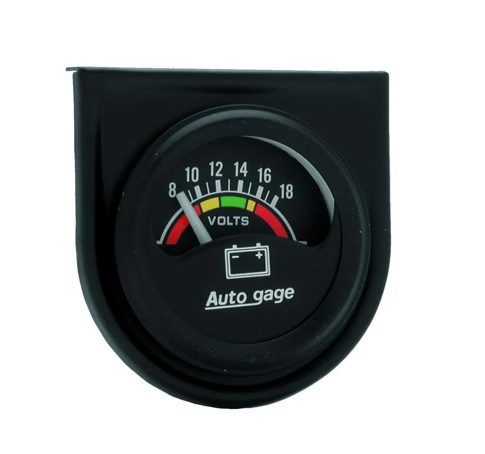 AUTOMETER 1-1/2in Voltmeter 2356