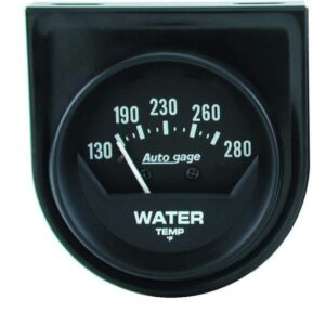 AUTOMETER 2-1/16in Mech Water Temp 2361
