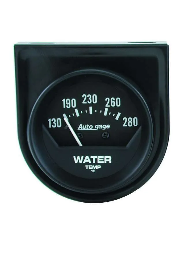 AUTOMETER 2-1/16in Mech Water Temp 2361