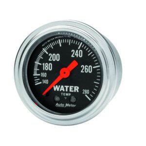 AUTOMETER 140-280 Water Temp Gauge 2431