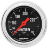 AUTOMETER 120-240 Water Temp Gauge 2432