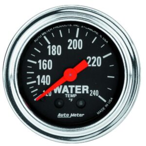 AUTOMETER 120-240 Water Temp. Gaug 2433
