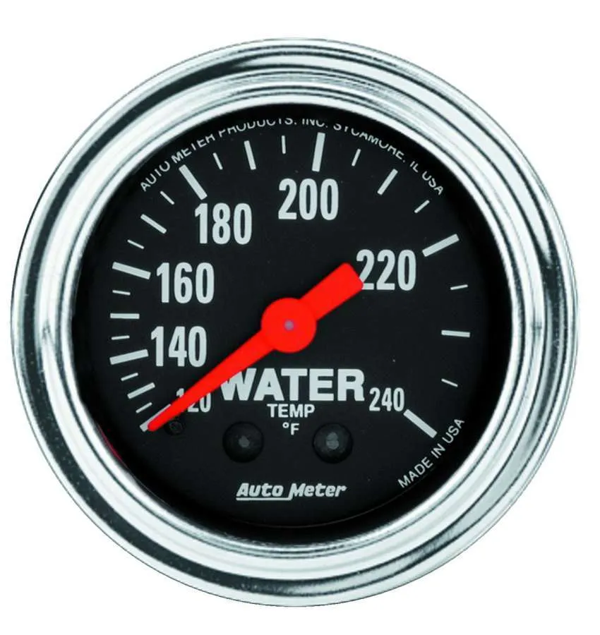 AUTOMETER 120-240 Water Temp. Gaug 2433