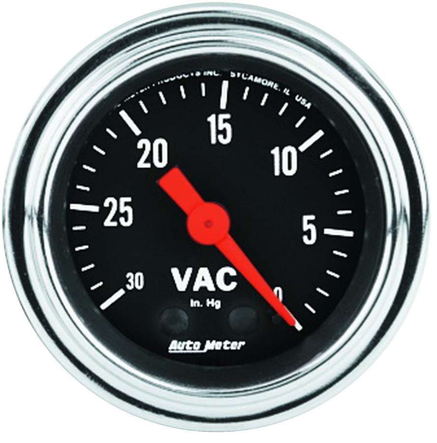 AUTOMETER Vacuum 30 IN.Hg. 2484