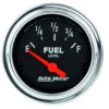 AUTOMETER Gm Fuel Level Gauge 2514