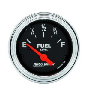 AUTOMETER Amc/Sw Fuel Level Gauge 2516