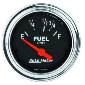 AUTOMETER 2-1/16in Fuel Level Gauge 2518