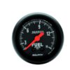 AUTOMETER 2-1/16 in Fuel Pressure Gauge 2603