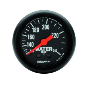 AUTOMETER 2-1/16 Water Temp.Gauge 2607