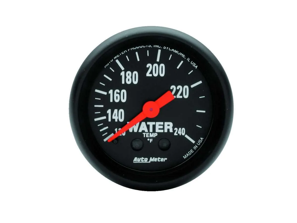 AUTOMETER 2-1/16 Water Temp.Gauge 2607